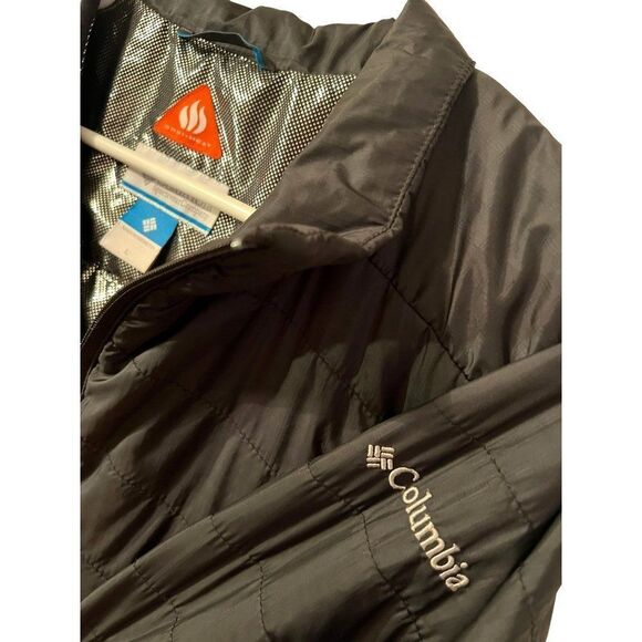 Columbia Lightweight Omni-Heat Infinity Thermal Reflective Insulation Women's Me - Picture 2 of 4